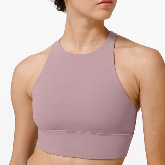lululemon athletica Other - LULULEMON Energy Bra High Neck Long Line